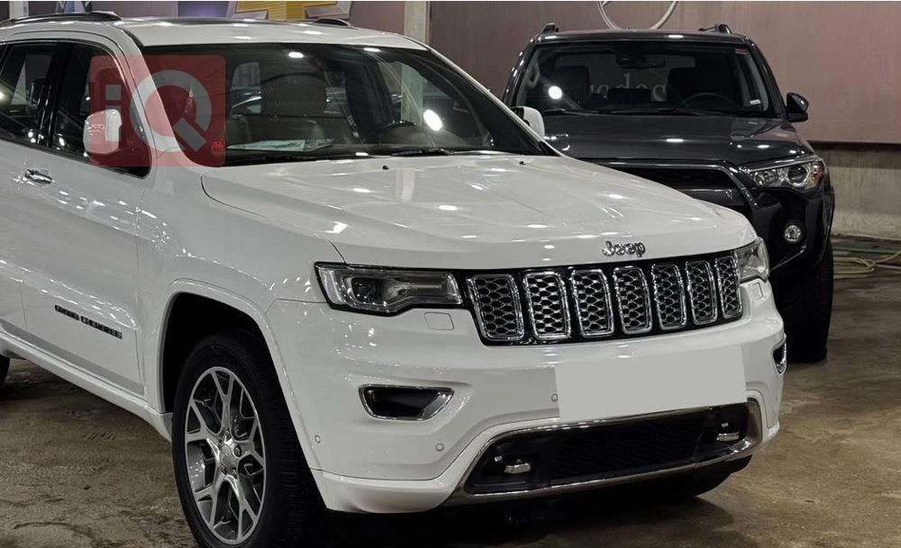 جيب جراند شيروكي